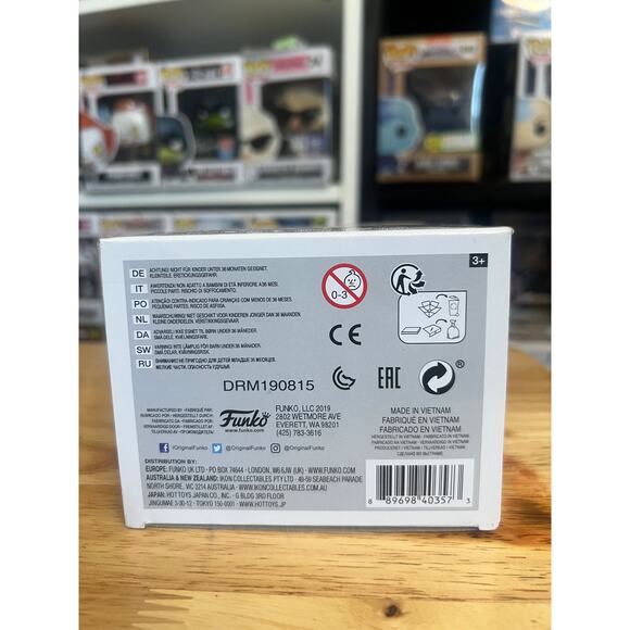 Xena Warrior Princess Funko Pop #895 Television Lucy Lawless Vinyl Figure TV Toy - Picture 6 of 6